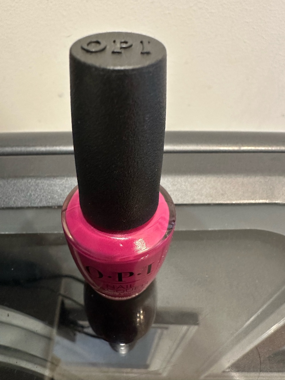 OPI Nail Polish Lacquer 0.5fl.oz-NL N55 Spare Me a French Quarter?